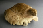 Turtle from wood