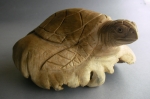 Turtle from wood