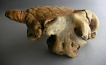 Turtle from wood