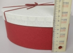 Gift box heart big