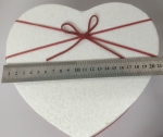 Gift box heart big