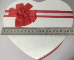 Gift box heart big