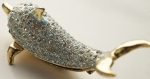 Box for jewelry dolphin