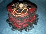 Jewelry box heart