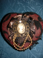 Jewelry box heart
