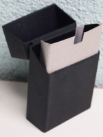 Cigarette box