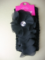 Headband black