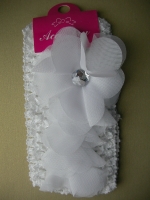Headband white