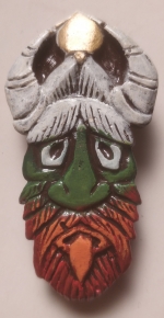 Magnet Kuker Mask