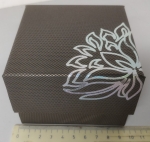 Small square gift box