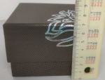 Small square gift box