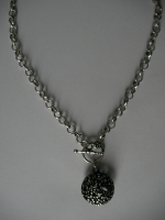 Medallion flowers circle
