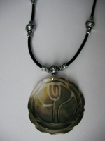 Mother of Pearl pendant