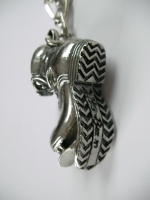 Pendant shoe