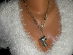 Pendant shoe