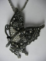 Medallion butterfly