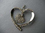 Pendant heart