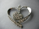 Pendant heart
