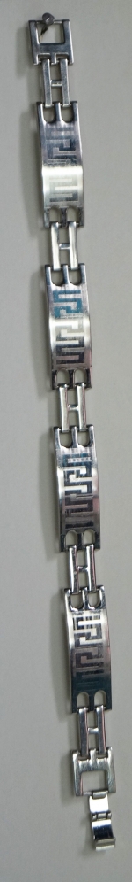 Metal bracelet