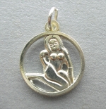 Medallion VIRGO ♍