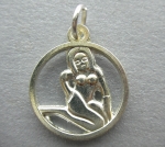 Medallion VIRGO ♍