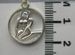 Medallion VIRGO ♍