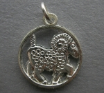 Medallion ARIES ♈