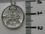 Medallion SCORPIUS ♏