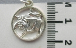 Medallion TAURUS ♉