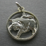 Medallion TAURUS ♉