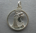 Medallion Aquarius ♒