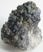 Mineral cluster