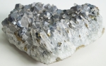 Mineral cluster