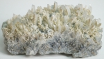 Mineral cluster