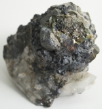 Mineral cluster