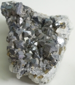Mineral cluster