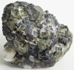 Mineral cluster