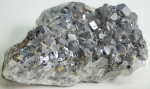 Mineral cluster