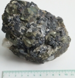 Mineral cluster