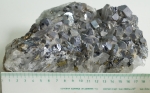 Mineral cluster