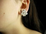 Earrings Flower