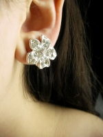 Earrings Flower