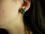 Earrings clip