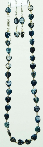 Earrings beads