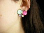 Earings Butterfly