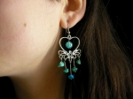 Earings Heart