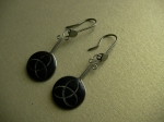 Earrings Biom