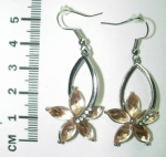 Earrings Flowers