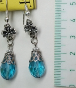 Earrings Waterdrop