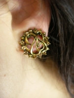 Earrings clip